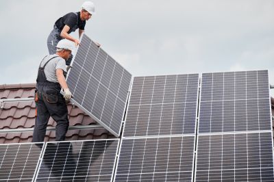 Increase Your Solar Panels Service Business with an AI Driven, Targeted Website