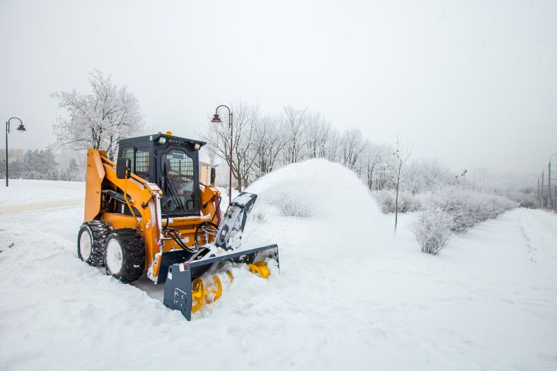 Snow and Ice Removal Tools